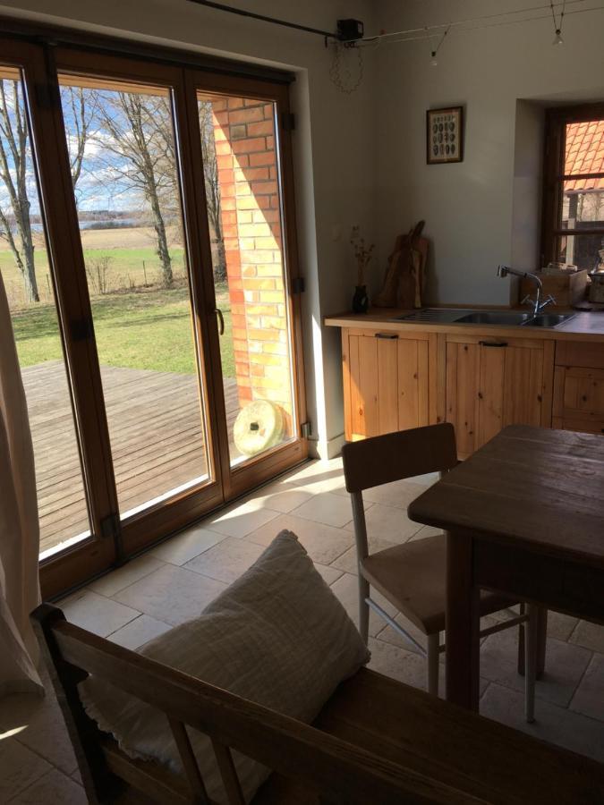 Mamrowisko Vila Węgorzewo Exterior foto