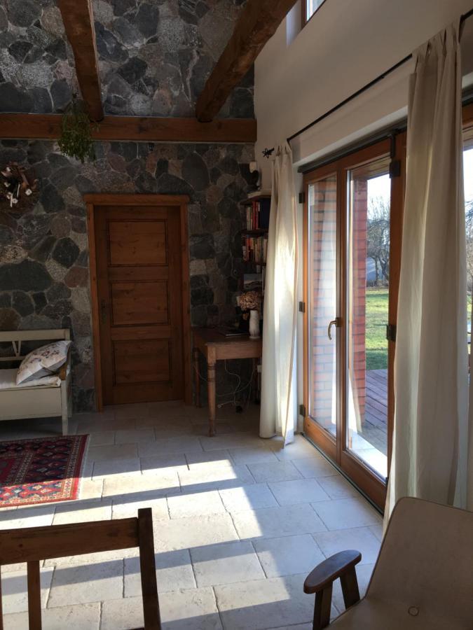 Mamrowisko Vila Węgorzewo Exterior foto