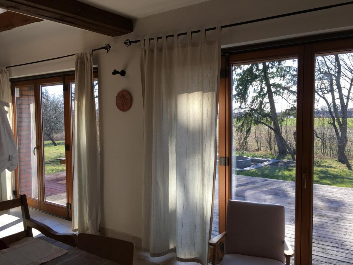 Mamrowisko Vila Węgorzewo Exterior foto
