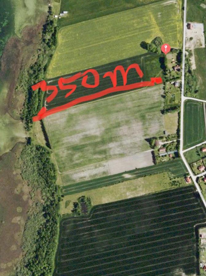 Mamrowisko Vila Węgorzewo Exterior foto