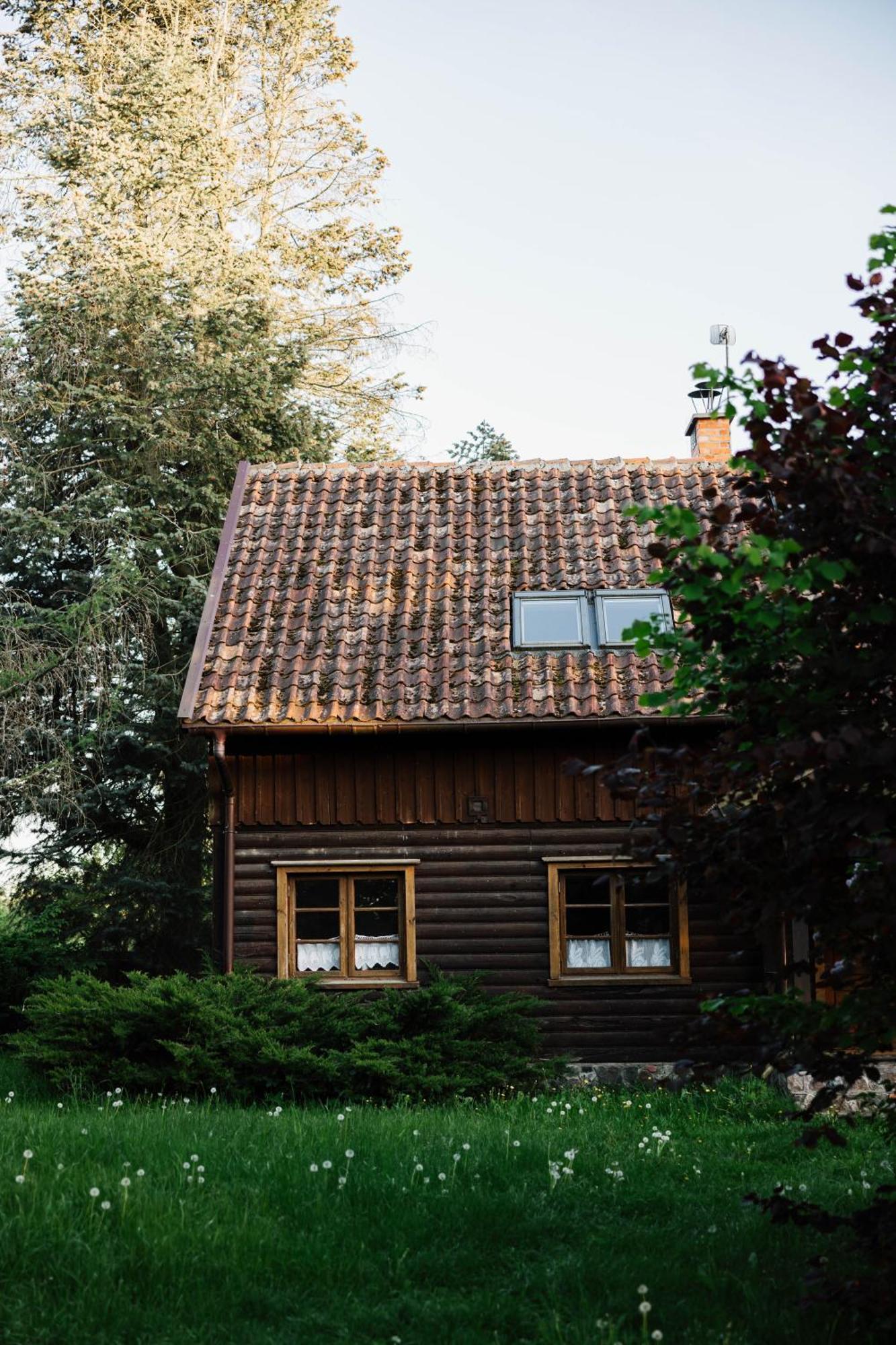 Mamrowisko Vila Węgorzewo Exterior foto
