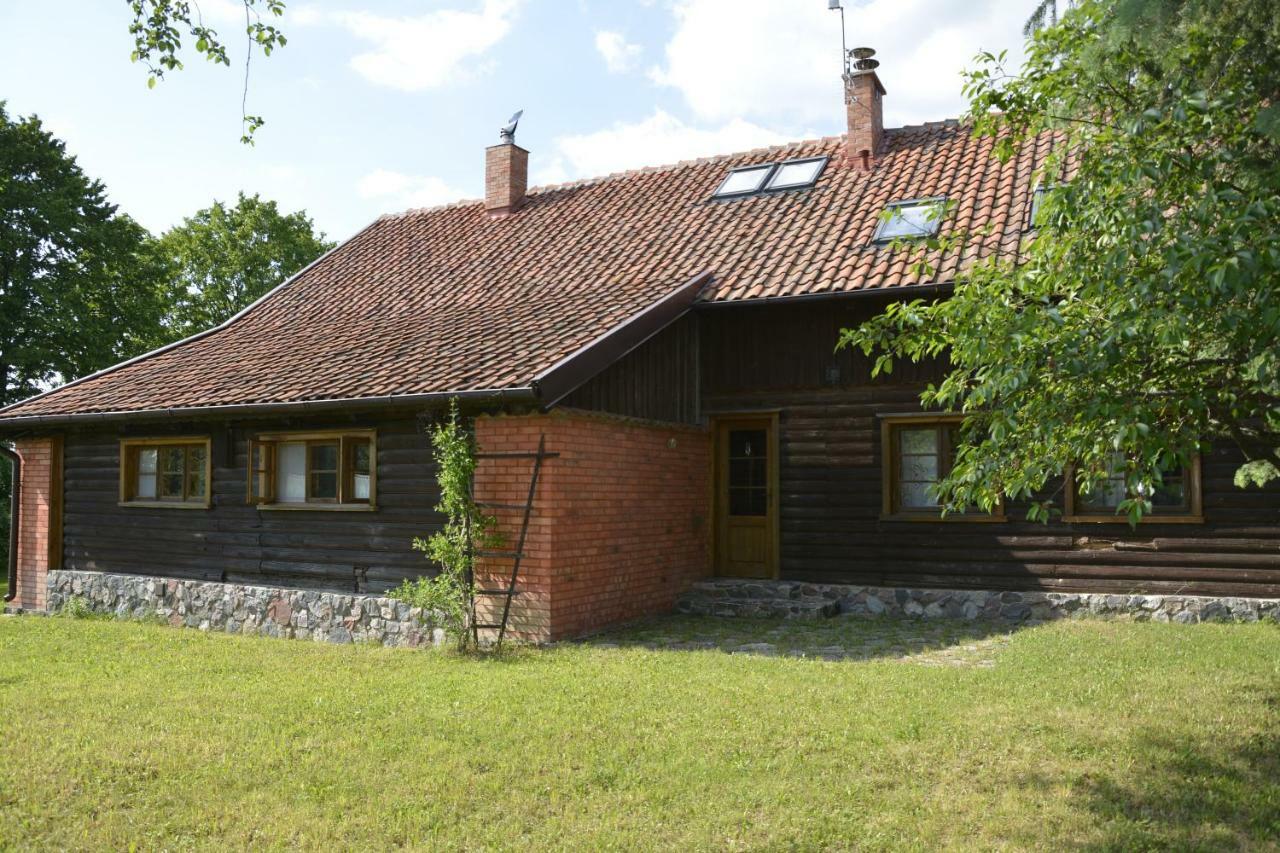 Mamrowisko Vila Węgorzewo Exterior foto