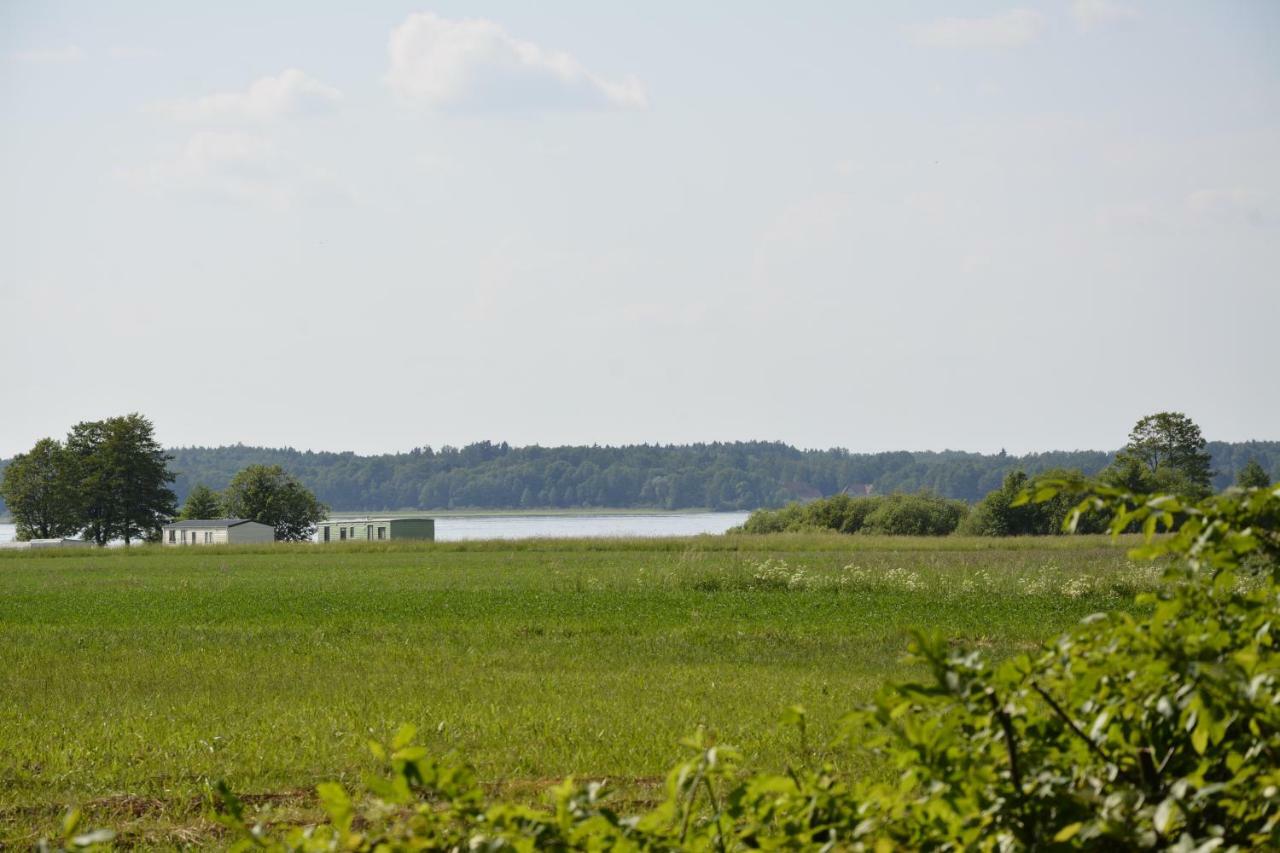 Mamrowisko Vila Węgorzewo Exterior foto