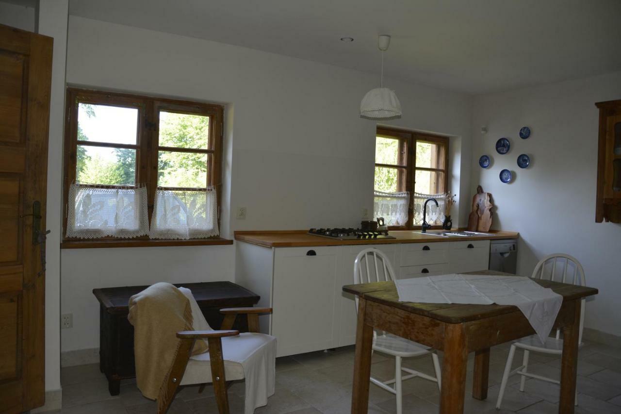 Mamrowisko Vila Węgorzewo Exterior foto