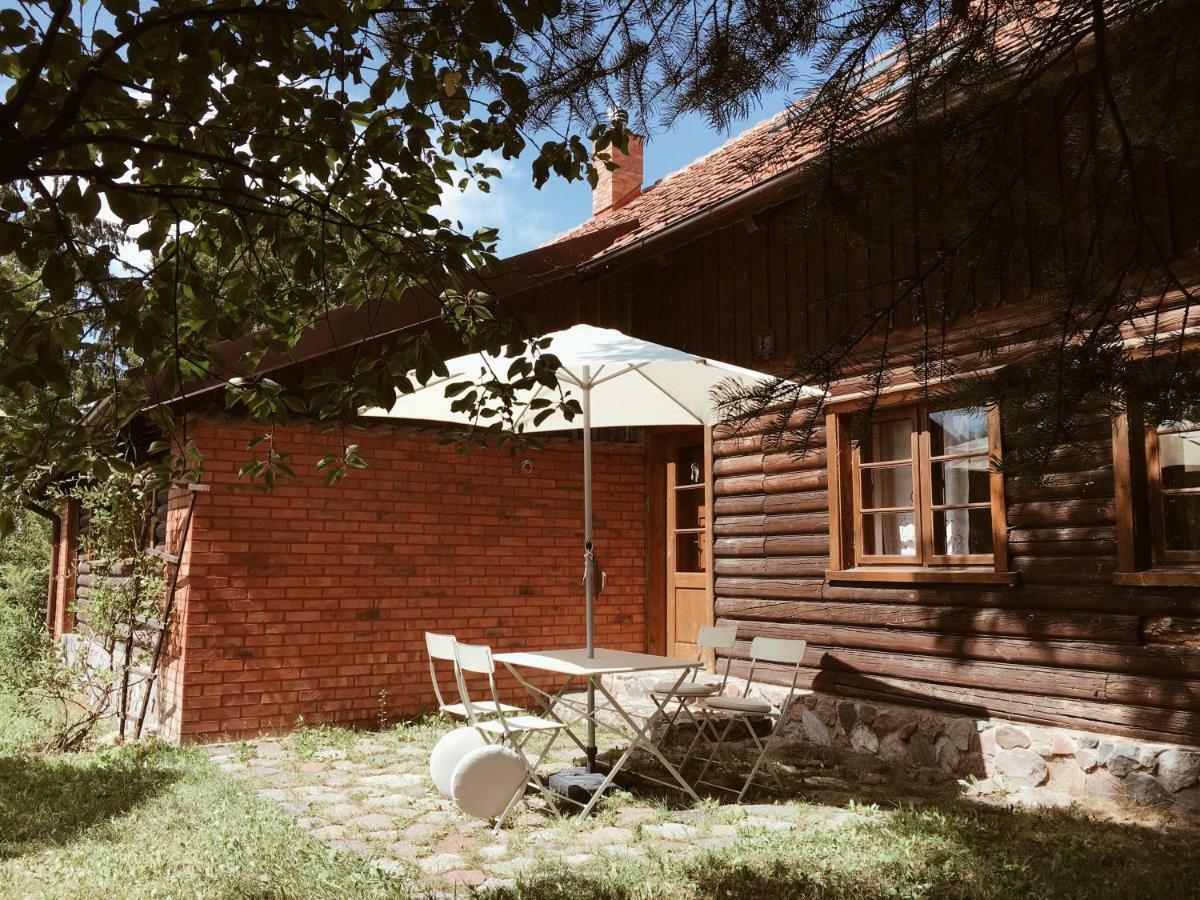 Mamrowisko Vila Węgorzewo Exterior foto